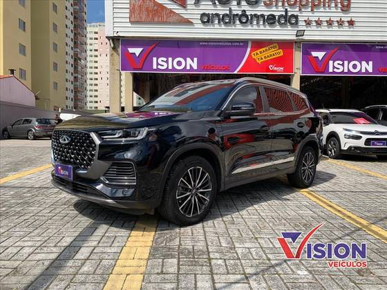 CAOA CHERY TIGGO 8 PRO 1.5 TCI PLUG-IN HYBRID DHT CAOA CHERY TIGGO 8 PRO 1.5 TCI PLUG-IN HYBRID DHT